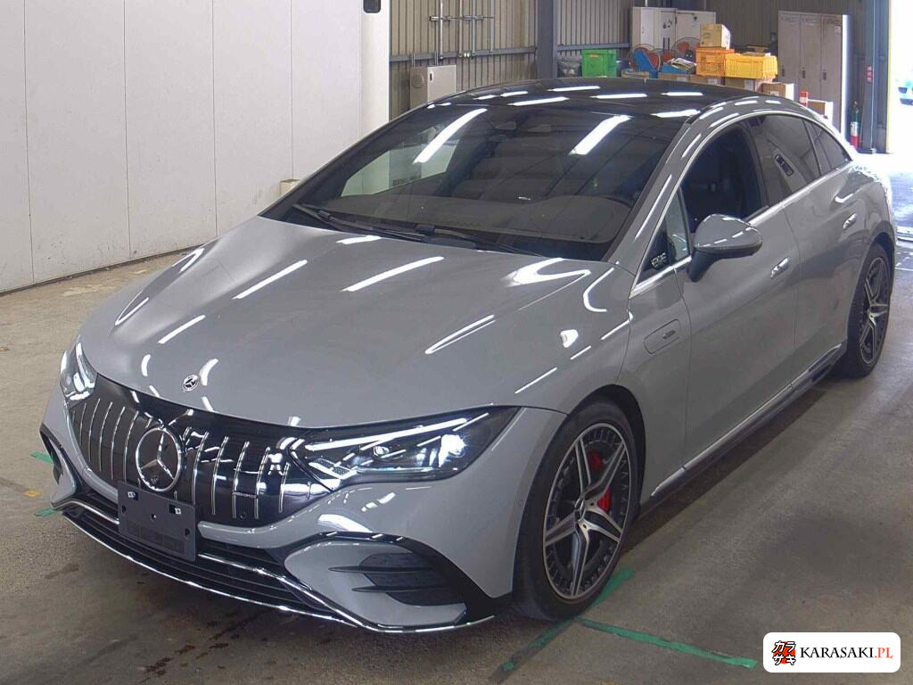 2023 Mercedes-AMG Eqe 4WD 53 4MATIC+ 3