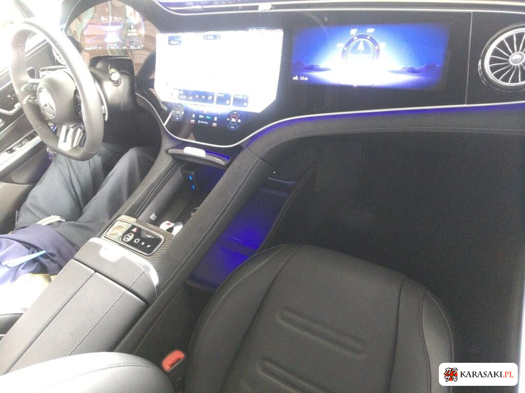 2023 Mercedes-AMG Eqe 4WD 53 4MATIC+ 5