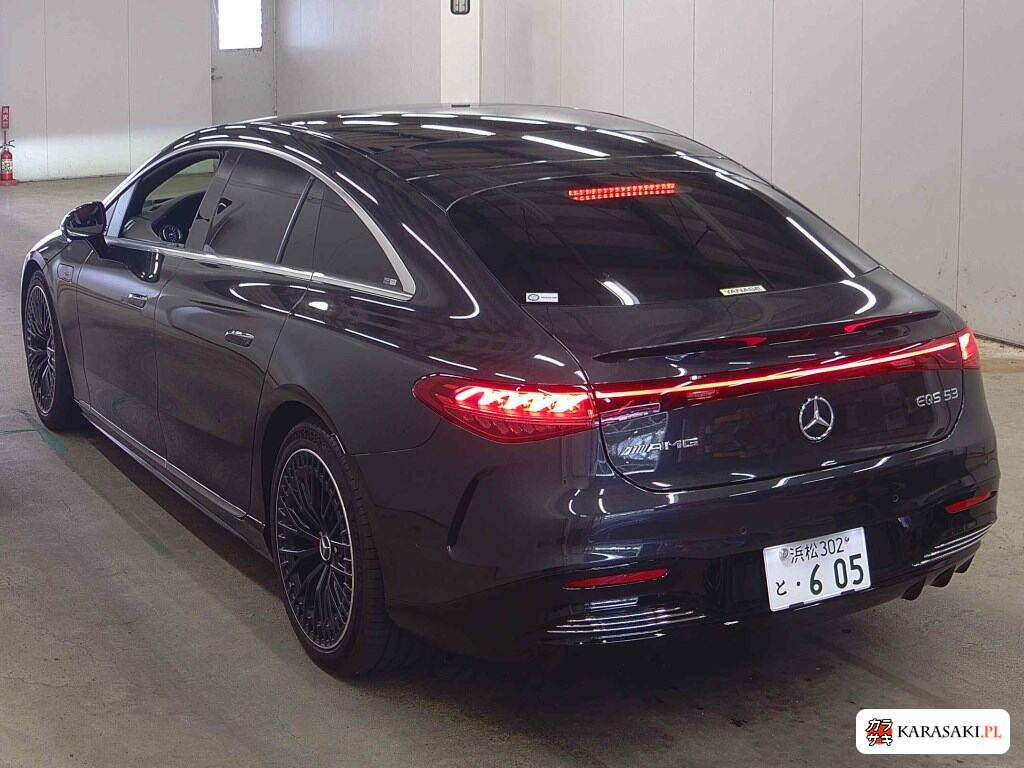 2024 Mercedes-AMG Eqs 4WD EQS53 4MATIC+ 2
