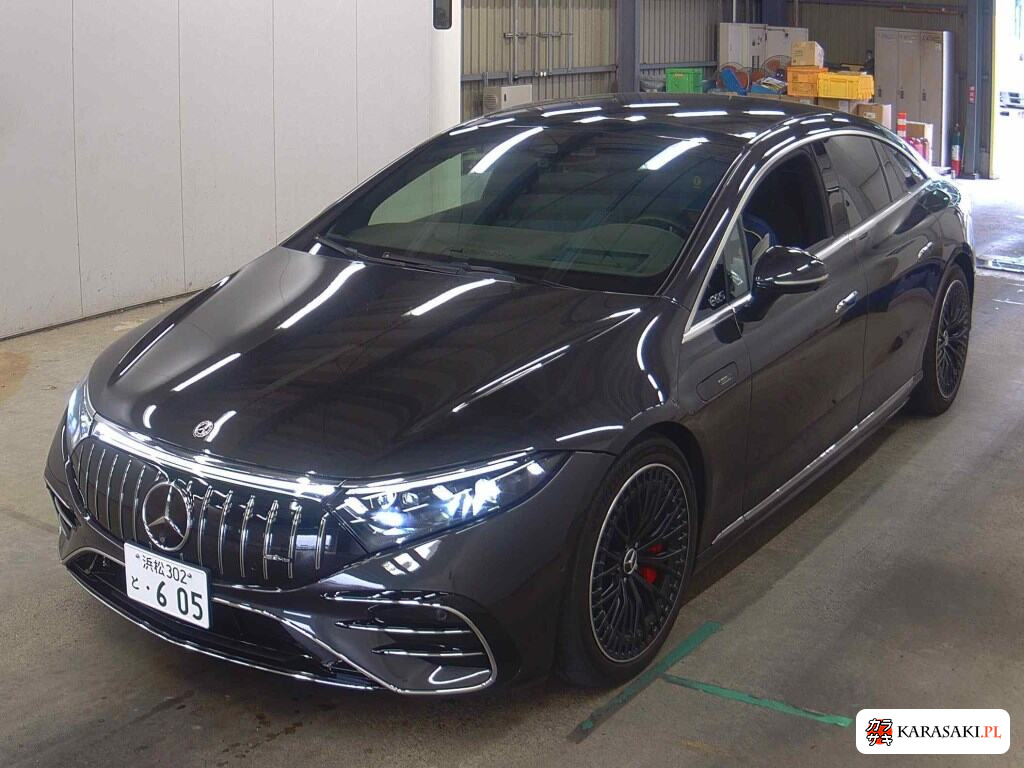 2024 Mercedes-AMG Eqs 4WD EQS53 4MATIC+ 3