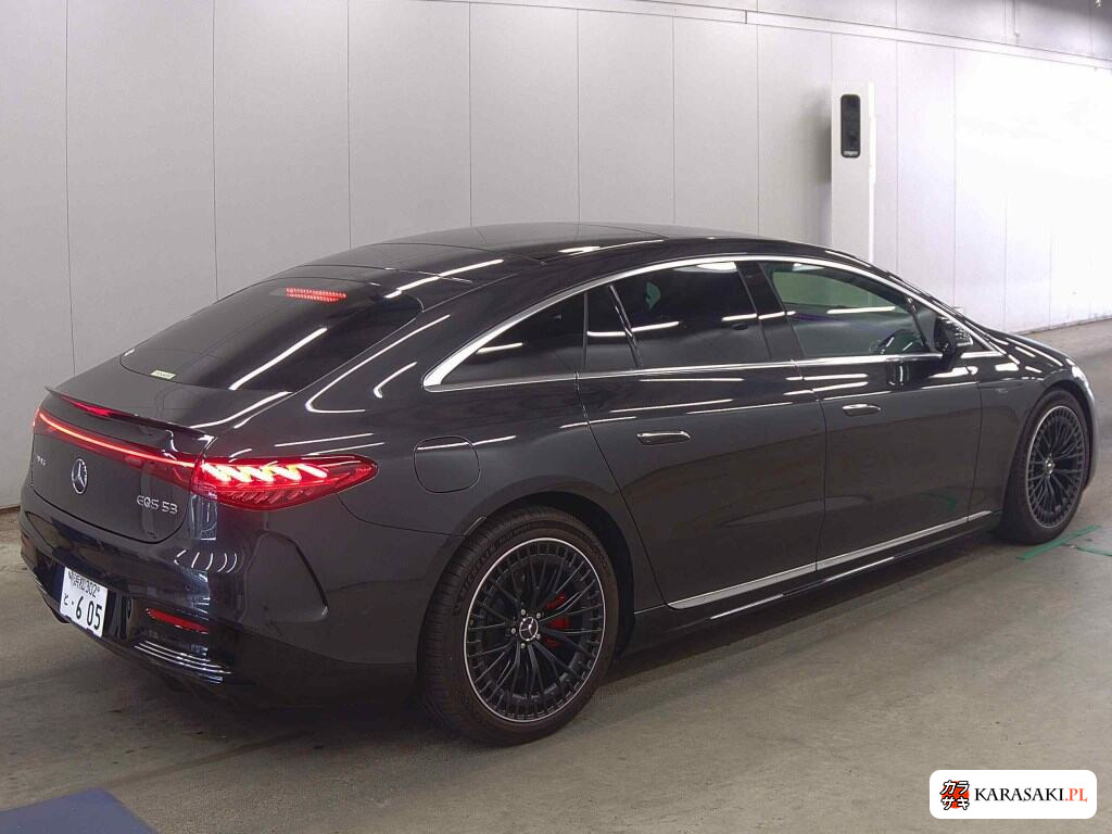 2024 Mercedes-AMG Eqs 4WD EQS53 4MATIC+ 4