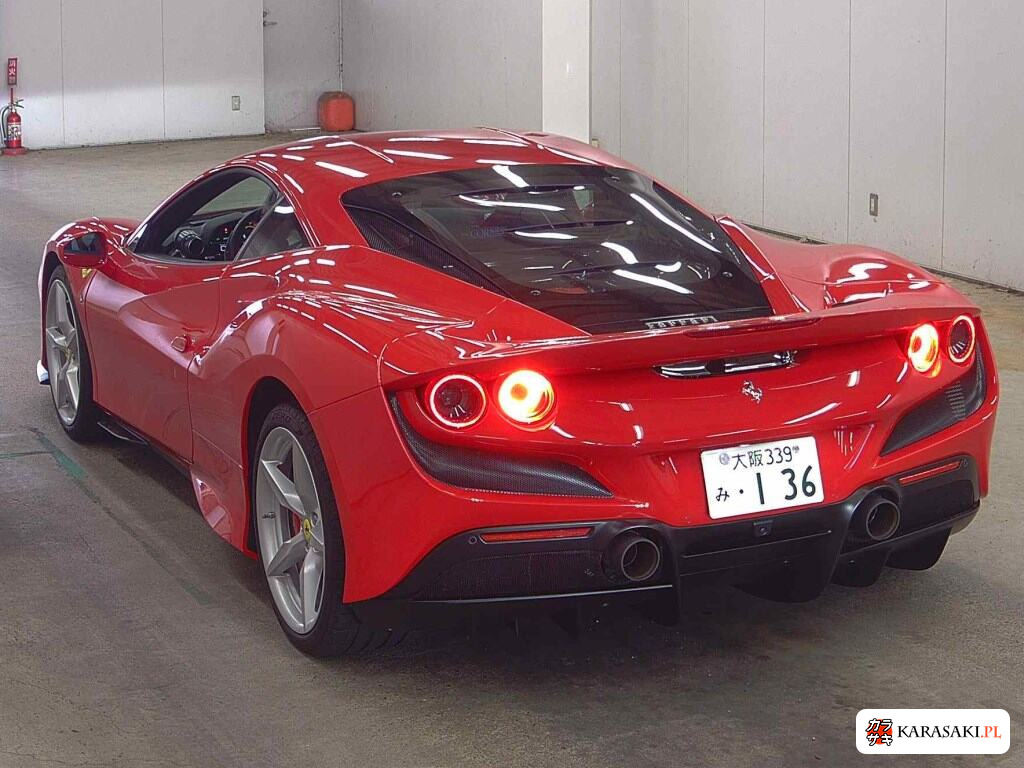 2022 Ferrari F8 Tributo Base Grade 2
