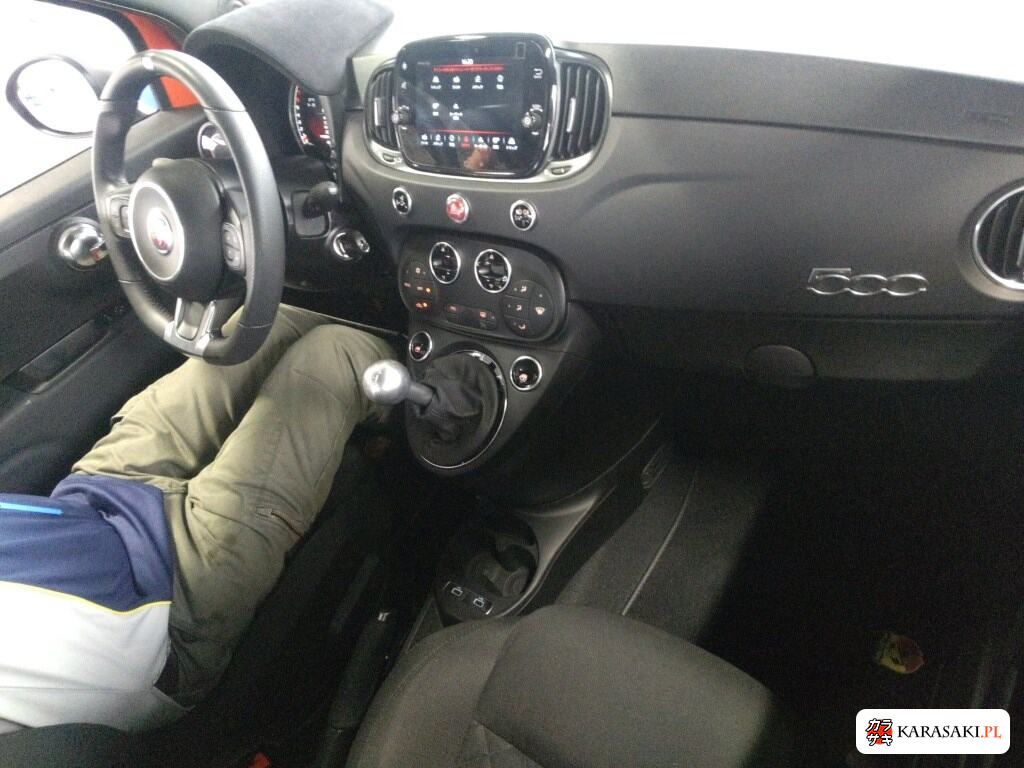 2025 Abarth F595 Base Grade 5