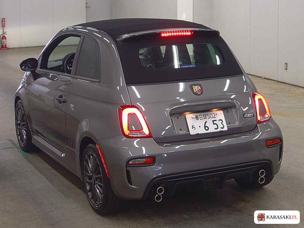 2024 Abarth F595C Base Grade 2