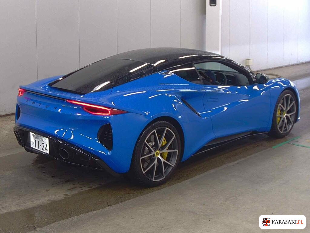 2024 Lotus Emira First Edition 4