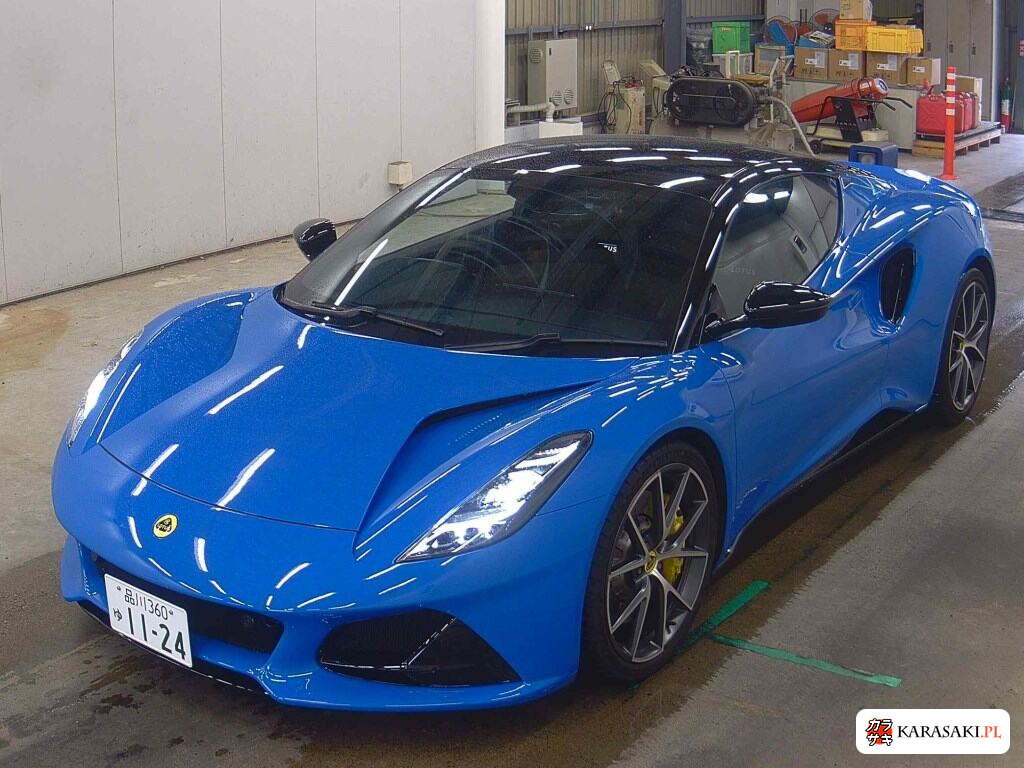 2024 Lotus Emira First Edition 3