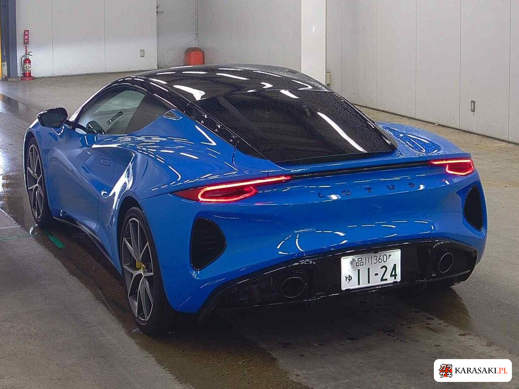 2024 Lotus Emira First Edition 2