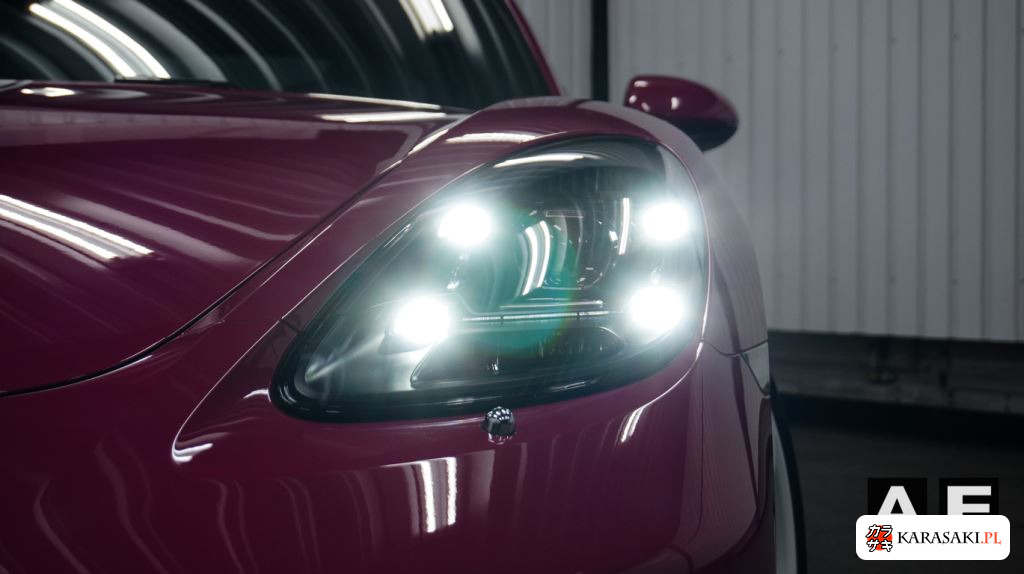2024 Porsche 718 Cayman 8