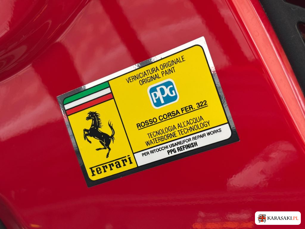 2022 Ferrari F8 Spider Base Grade 10
