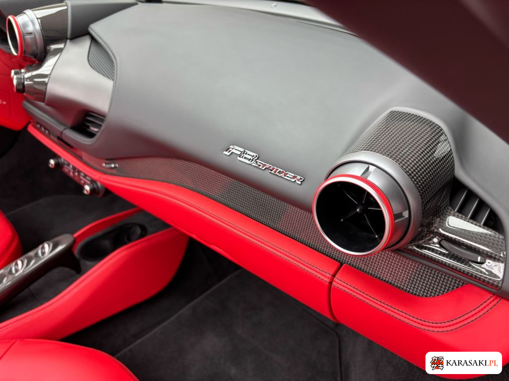 2022 Ferrari F8 Spider Base Grade 15