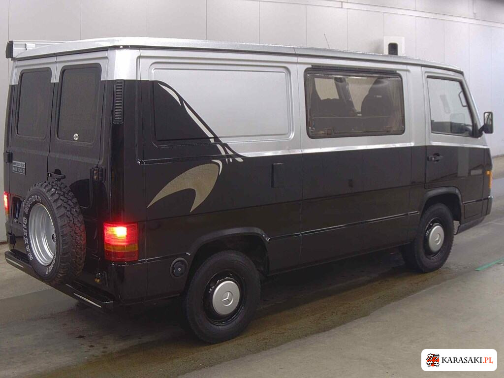 1993 Mercedes-Benz 4
