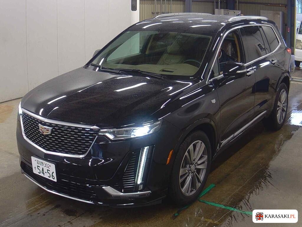 2020 Cadillac XT6 4WD Platinum 3