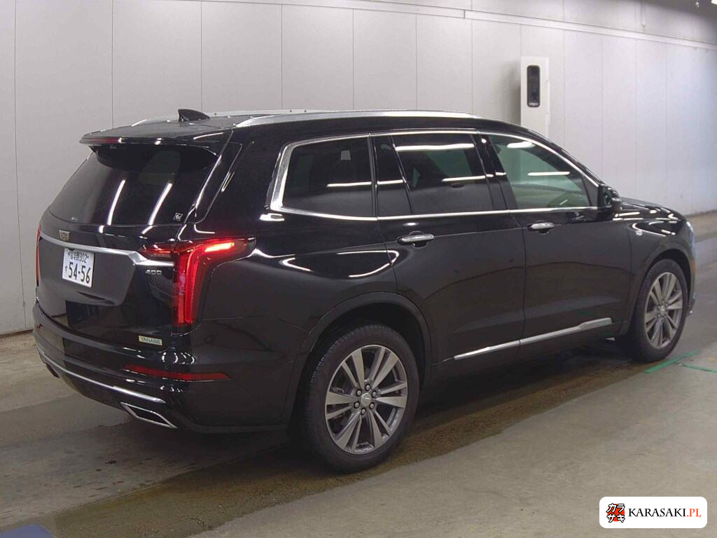 2020 Cadillac XT6 4WD Platinum 4