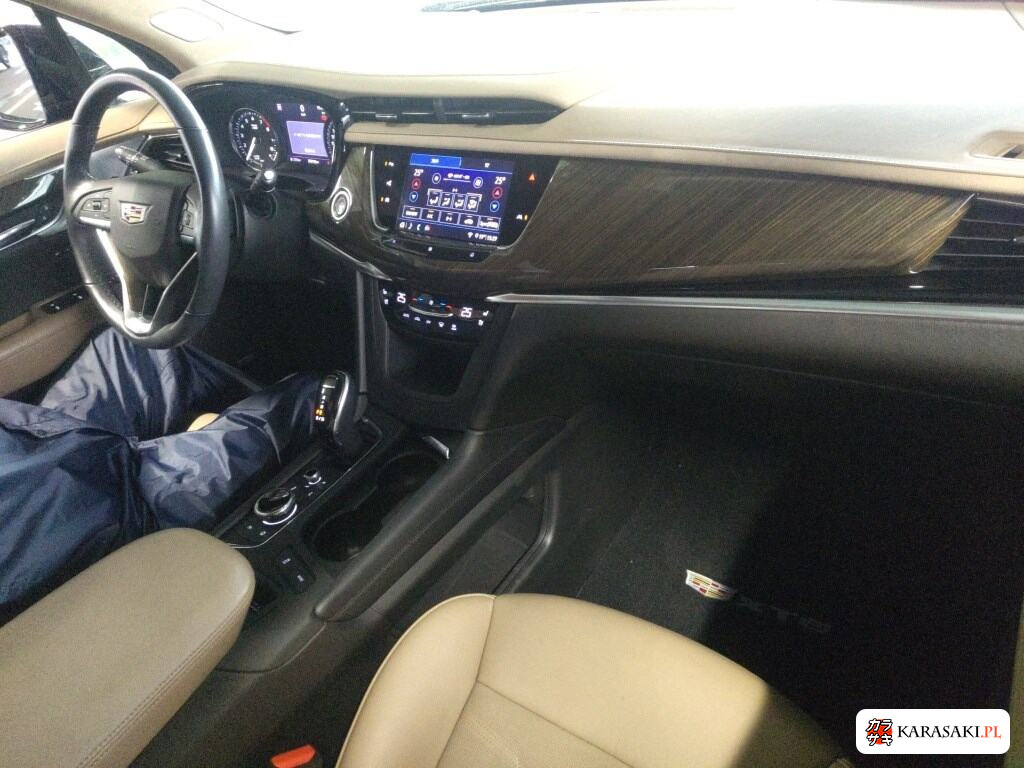 2020 Cadillac XT6 4WD Platinum 5