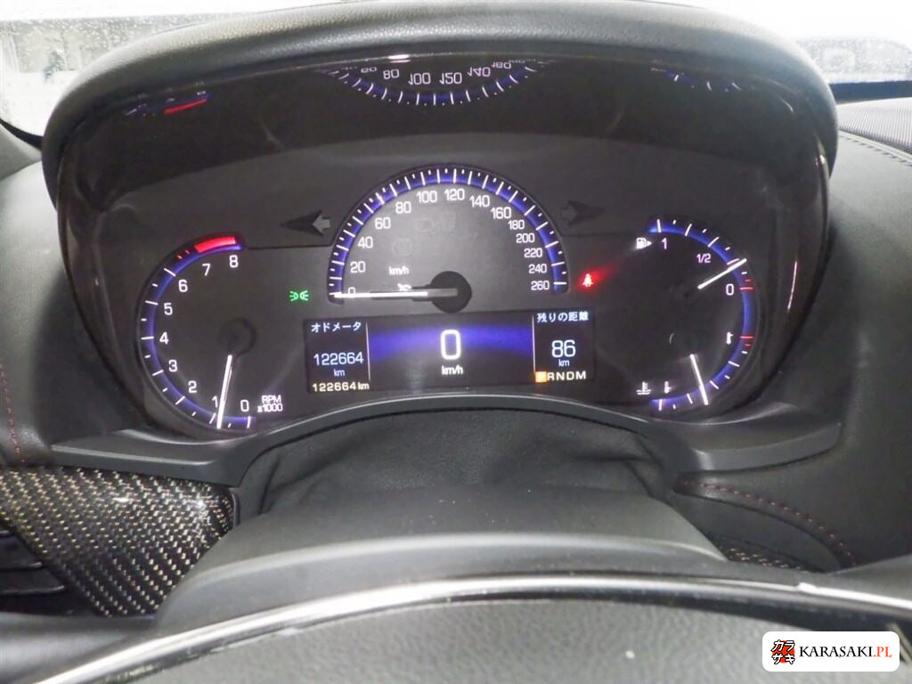 2015 Cadillac Ats Coupe Premium 6