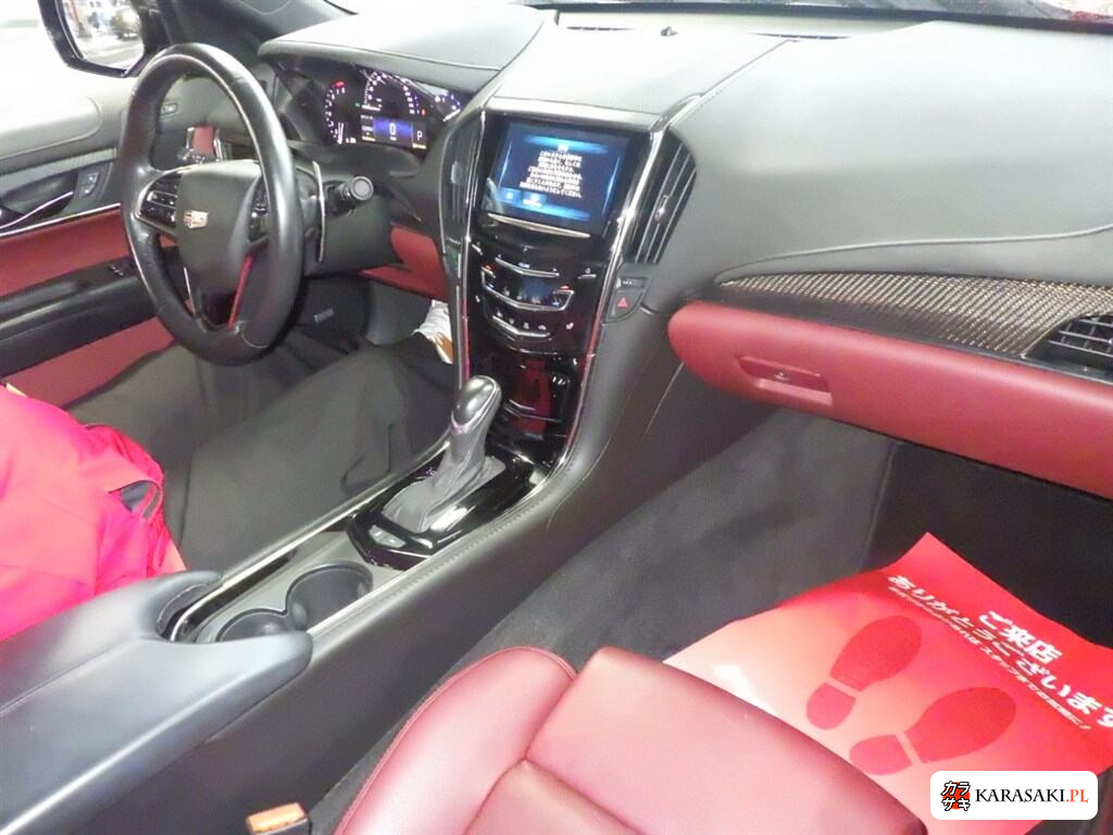 2015 Cadillac Ats Coupe Premium 5
