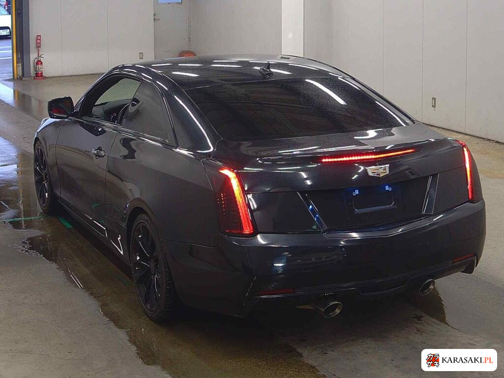 2015 Cadillac Ats Coupe Premium 2