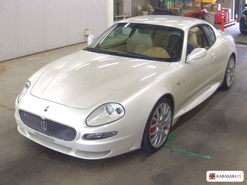 2006 Maserati Gran Sport CP Base Grade 3
