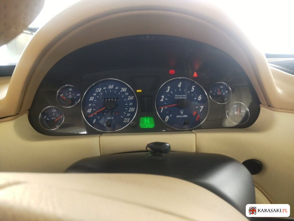 2006 Maserati Gran Sport CP Base Grade 6