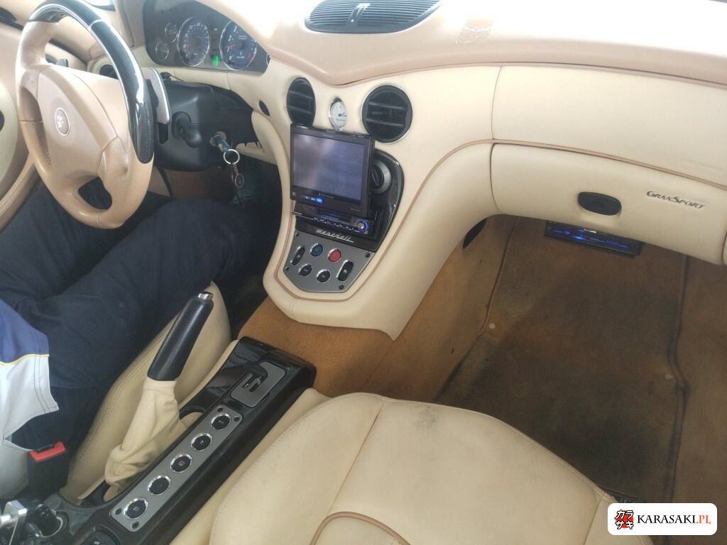 2006 Maserati Gran Sport CP Base Grade 5