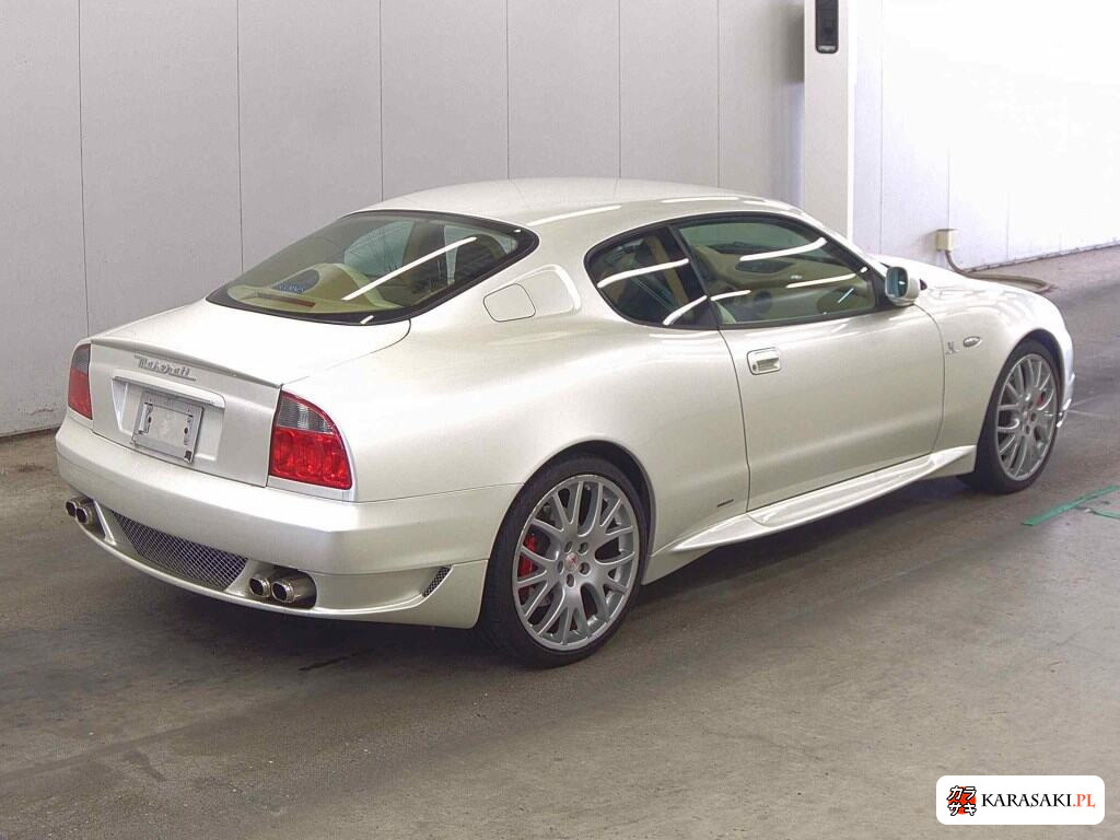 2006 Maserati Gran Sport CP Base Grade 4