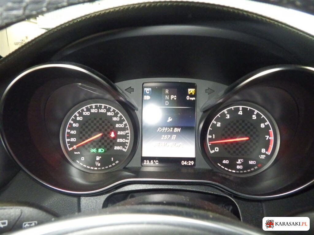 2015 Mercedes-Benz C-Class Stationwagon 4WD C450 AMG 4MATIC 6