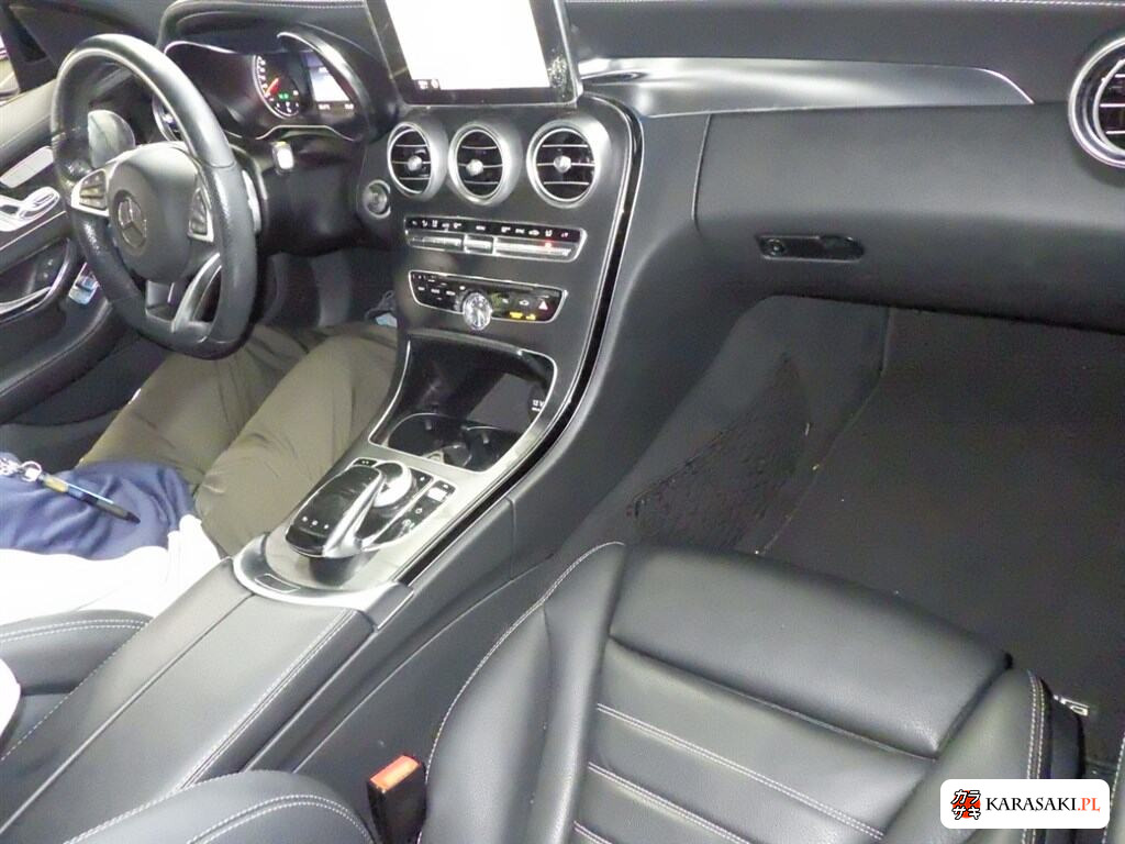 2015 Mercedes-Benz C-Class Stationwagon 4WD C450 AMG 4MATIC 5