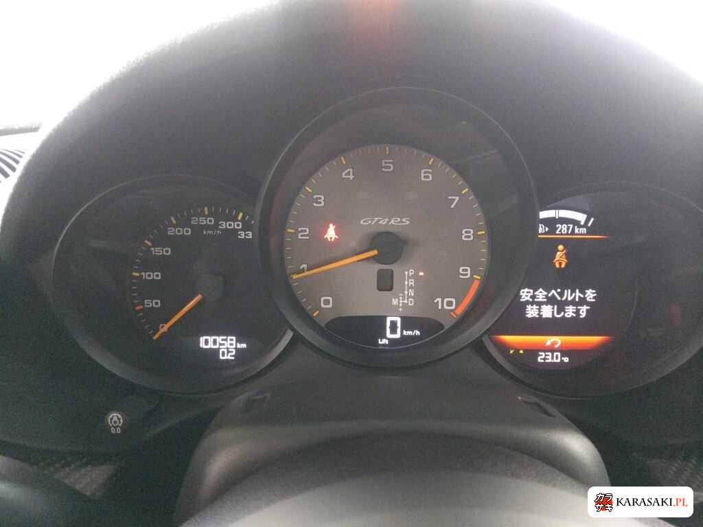 2024 Porsche 718 Cayman 6