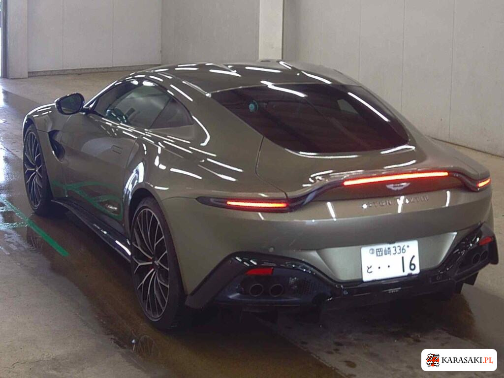 2023 Aston Martin Vantage 3D Base Grade 2