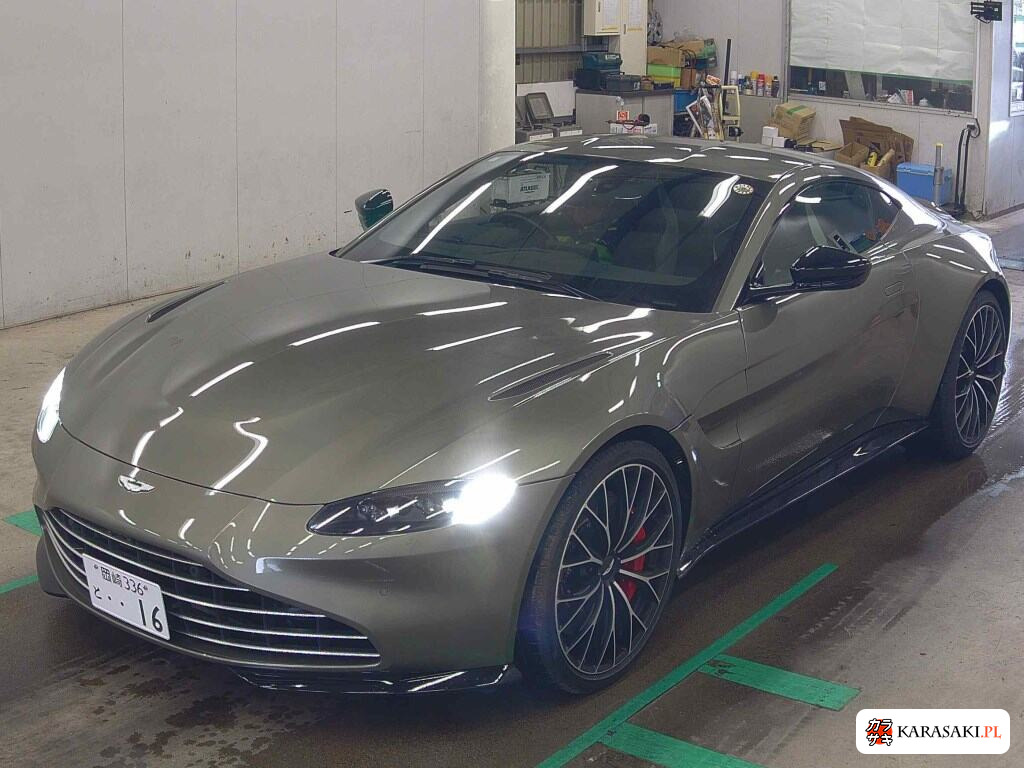 2023 Aston Martin Vantage 3D Base Grade 3