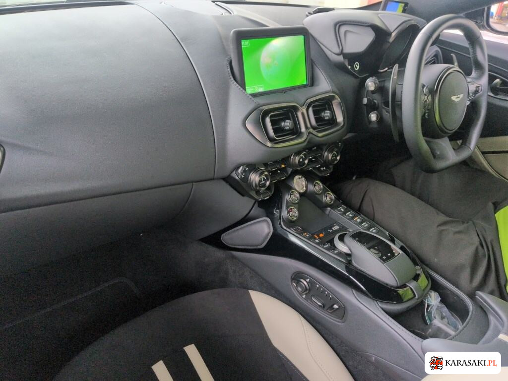 2023 Aston Martin Vantage 3D Base Grade 5