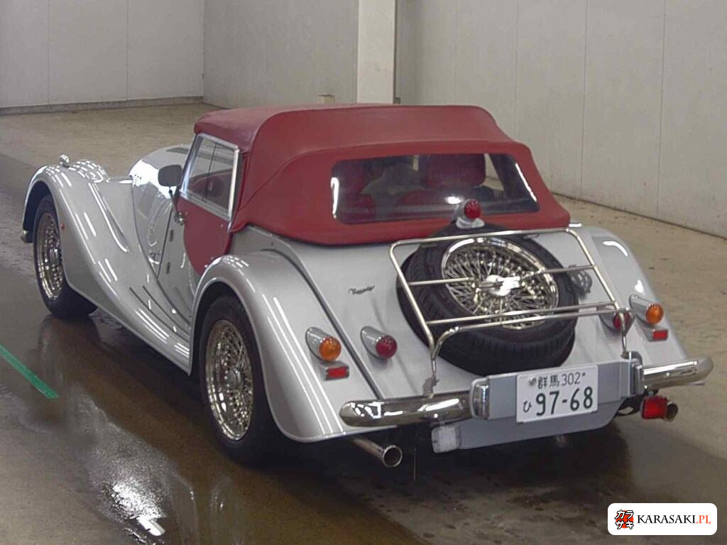 2006 Morgan 2