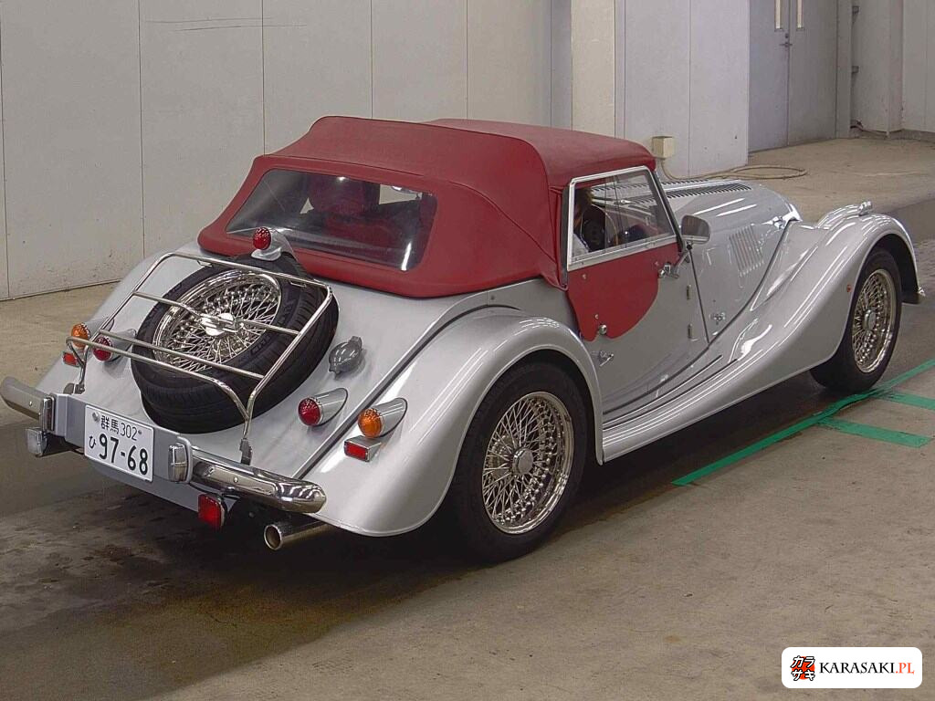 2006 Morgan 4