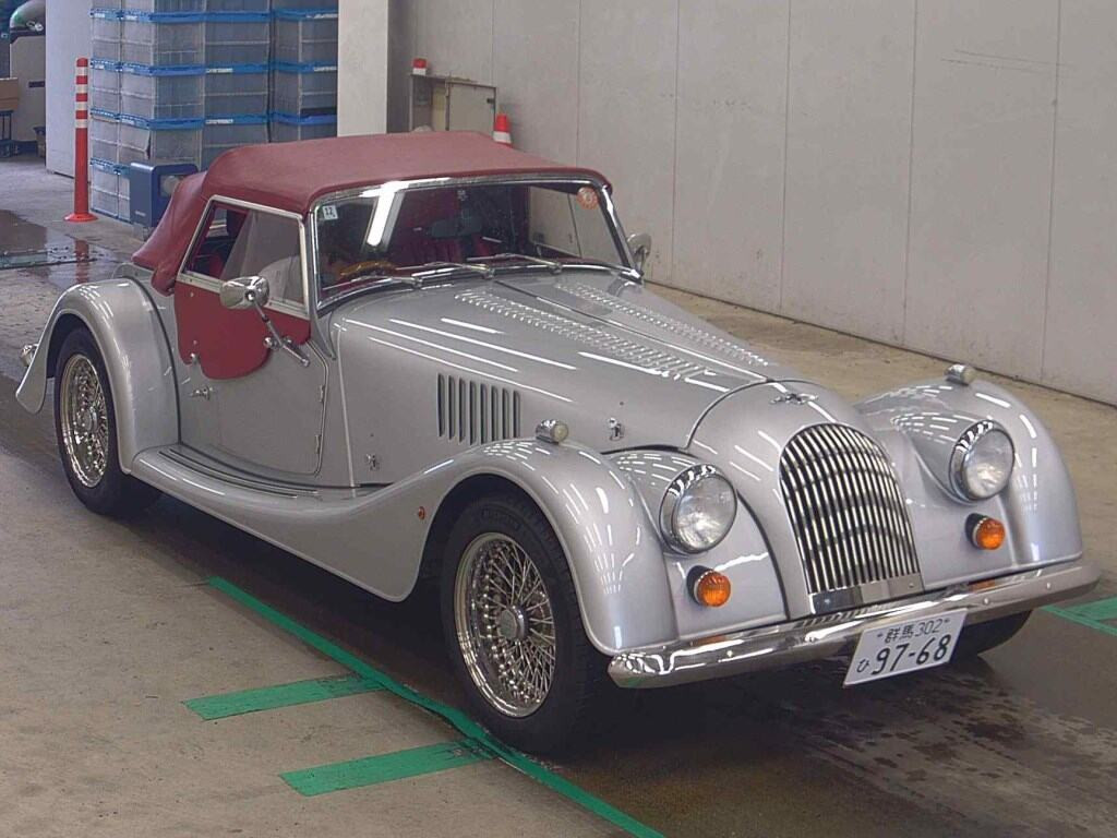 Morgan 2006 z aukcji japońskiej