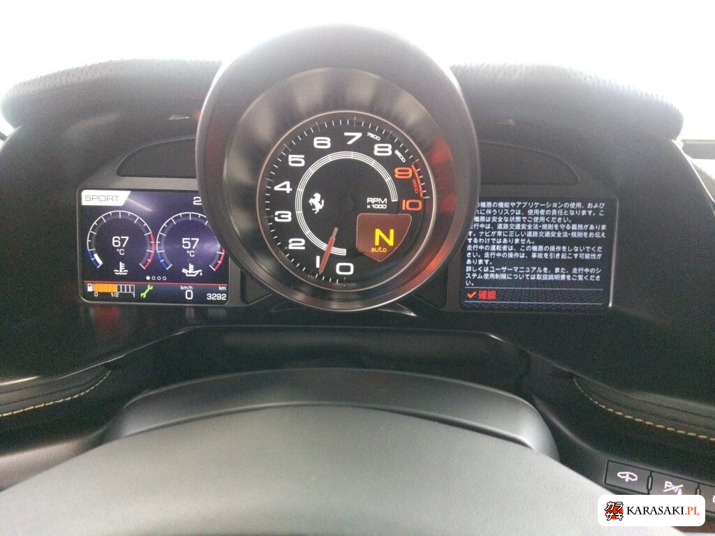 2019 Ferrari 812SUPERFAST Superfast 6