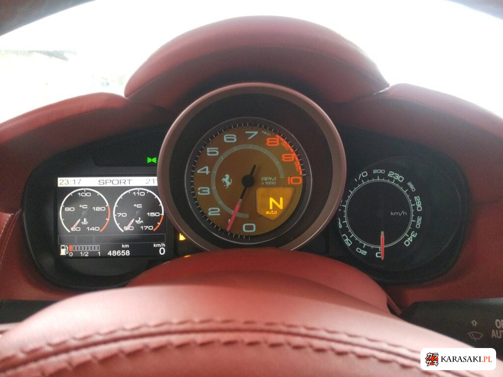 2018 Ferrari California Base Grade 6