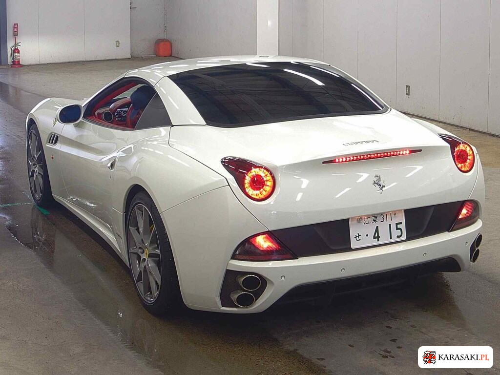 2018 Ferrari California Base Grade 2