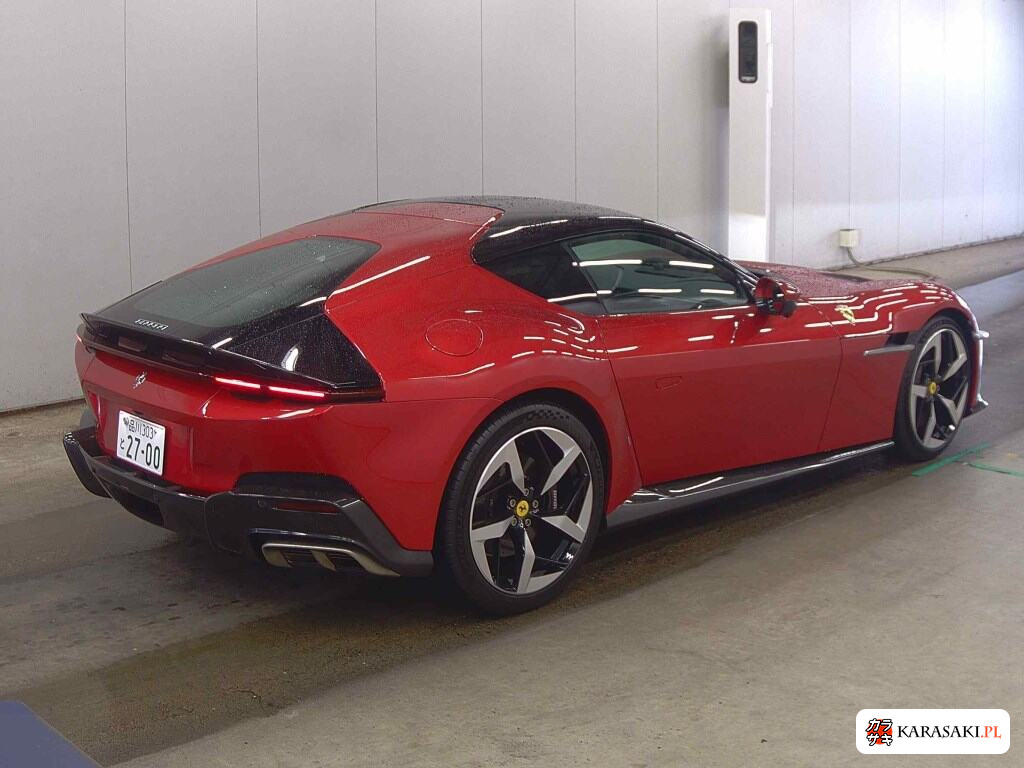 2025 Ferrari 12CILINDRI 3D Base Grade 4