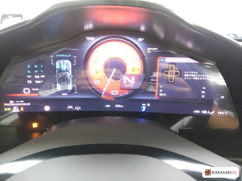 2025 Ferrari 12CILINDRI 3D Base Grade 6