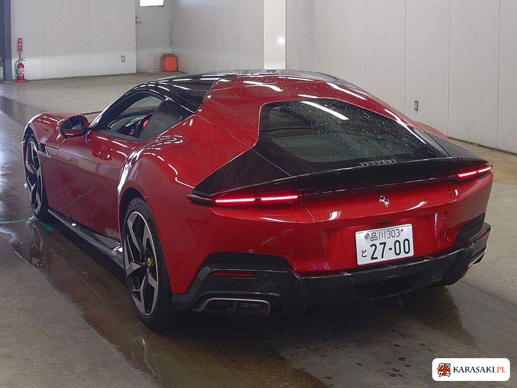 2025 Ferrari 12CILINDRI 3D Base Grade 2