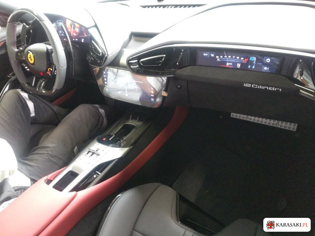 2025 Ferrari 12CILINDRI 3D Base Grade 5