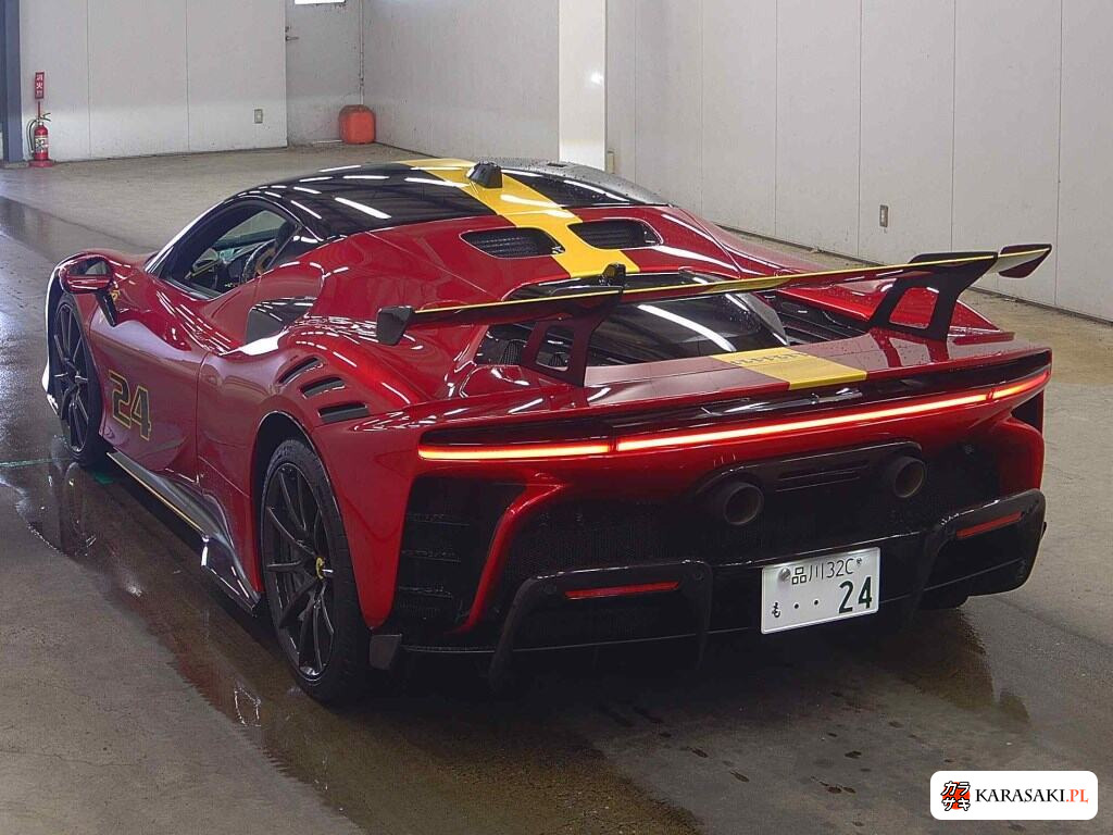 2025 Ferrari SF90 Stradale 4WD 2