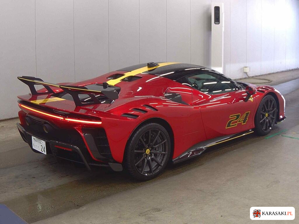 2025 Ferrari SF90 Stradale 4WD 4