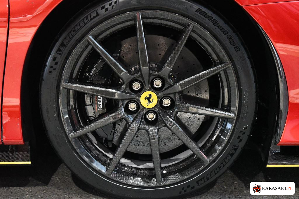 2025 Ferrari SF90 Stradale 4WD 9
