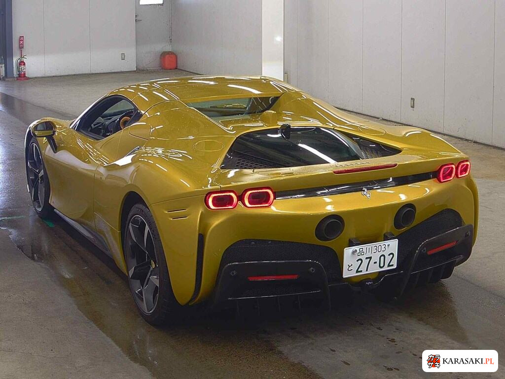 2023 Ferrari SF90 Spider 4WD Base Grade 2