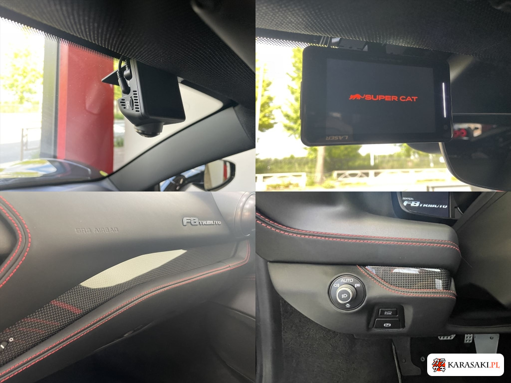 2020 Ferrari F8 Tributo Base Grade 14