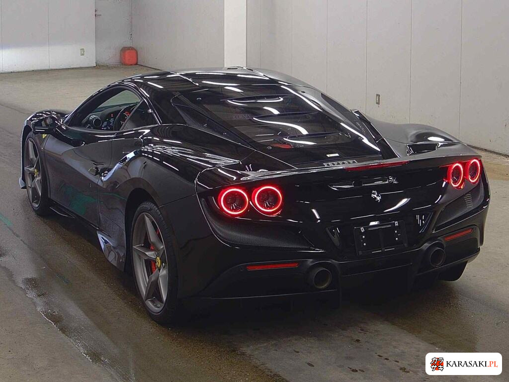 2020 Ferrari F8 Tributo Base Grade 2