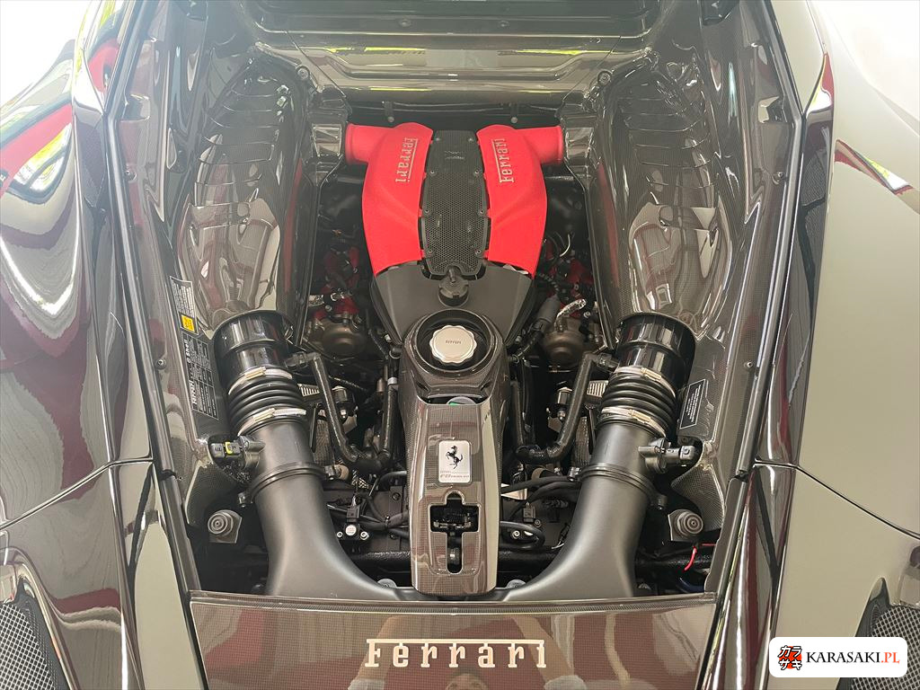 2020 Ferrari F8 Tributo Base Grade 12