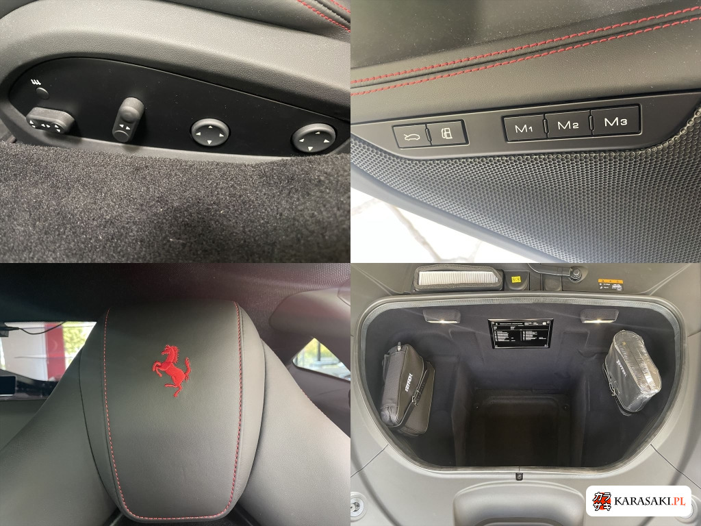 2020 Ferrari F8 Tributo Base Grade 7