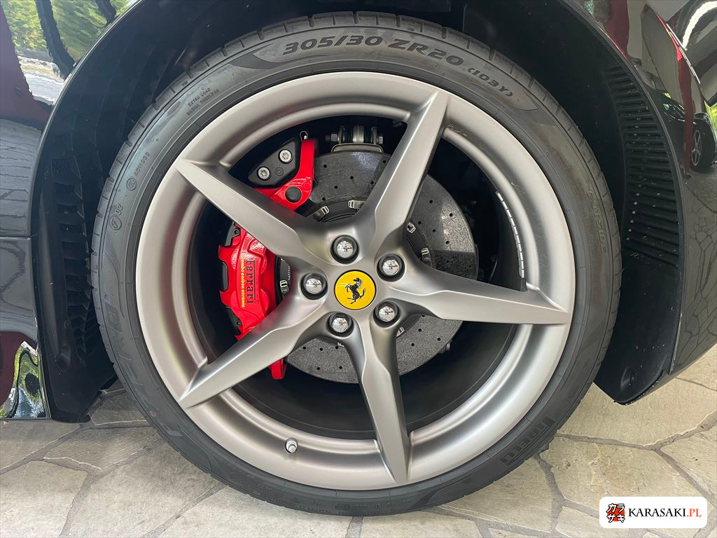2020 Ferrari F8 Tributo Base Grade 13